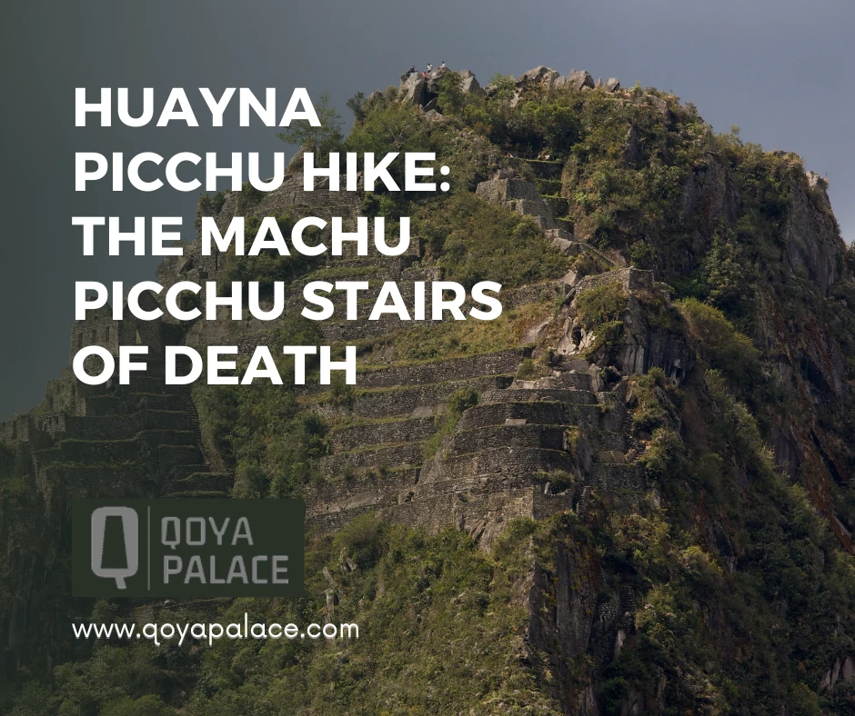 Huayna Picchu Hike: The Machu Picchu Stairs Of Death