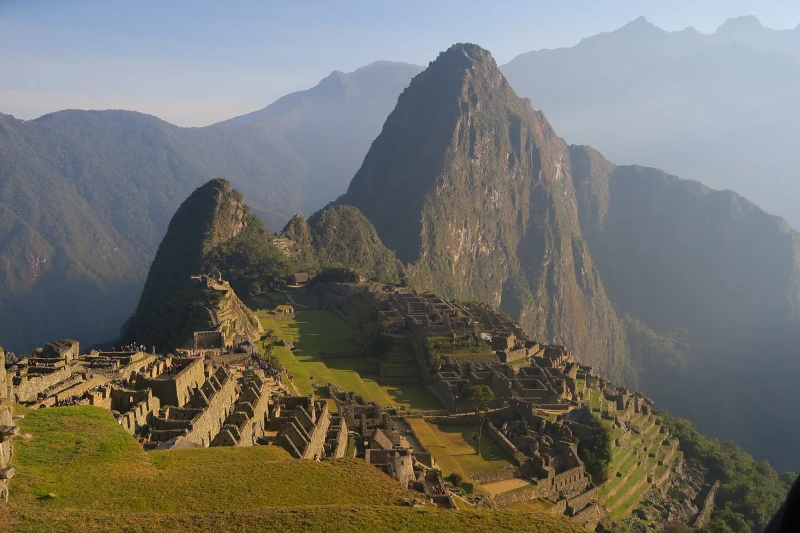 The mysterious purpose of Machu Picchu
