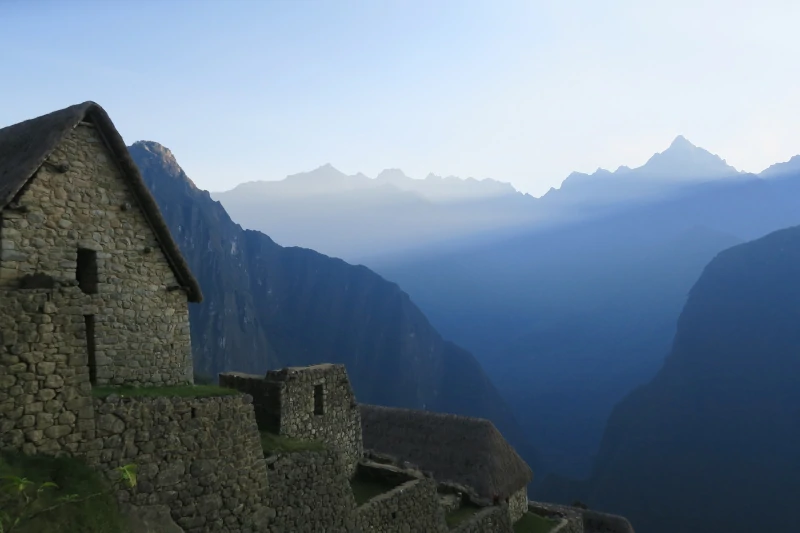 Machu Picchu’s astronomical alignments