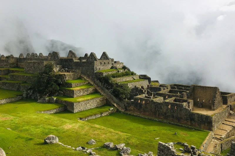 What are some lesser known facts about Machu Picchu in Peru?