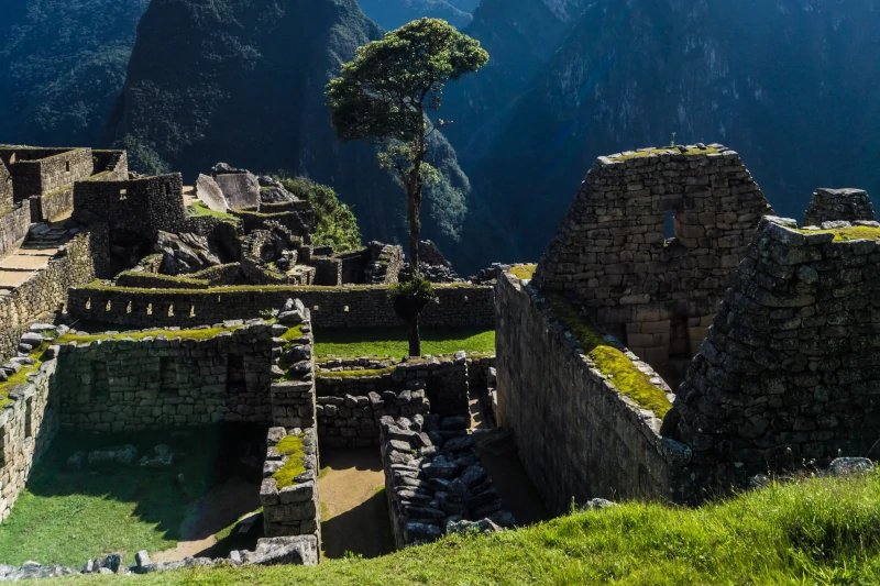 What are some lesser known facts about Machu Picchu in Peru?